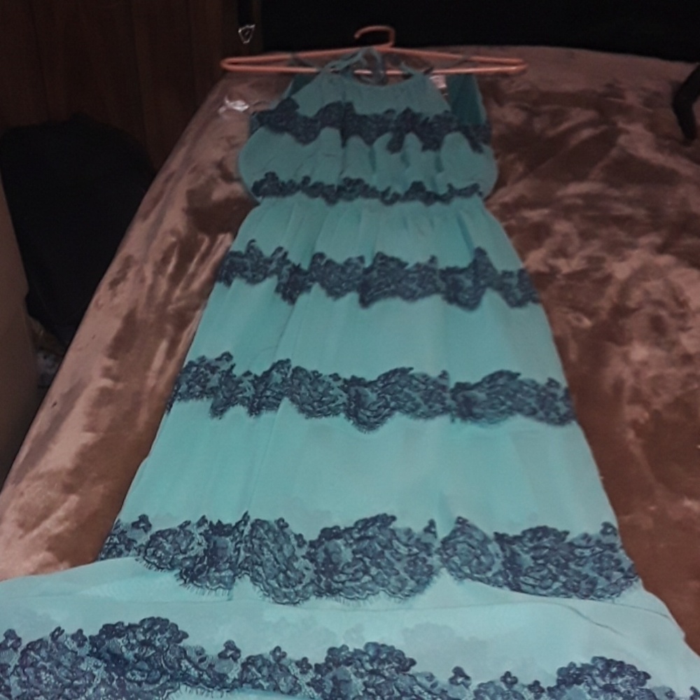 Long summer dress